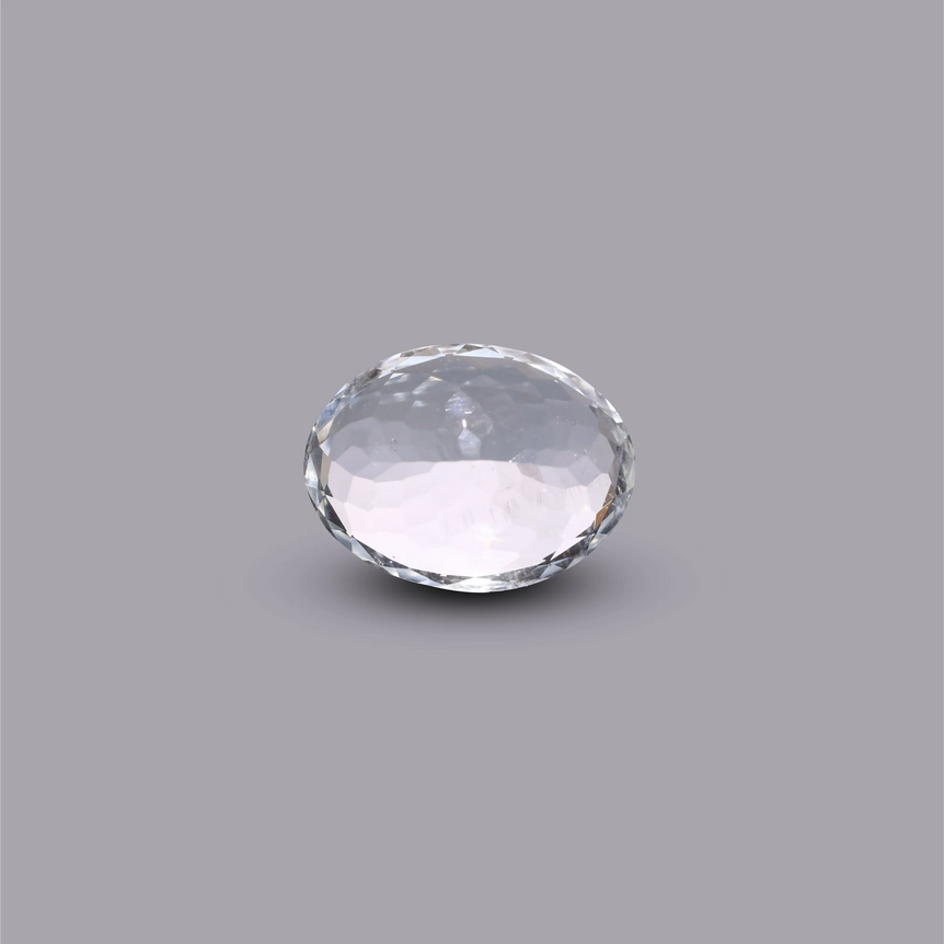 Aquamarine - 5.4 Carat