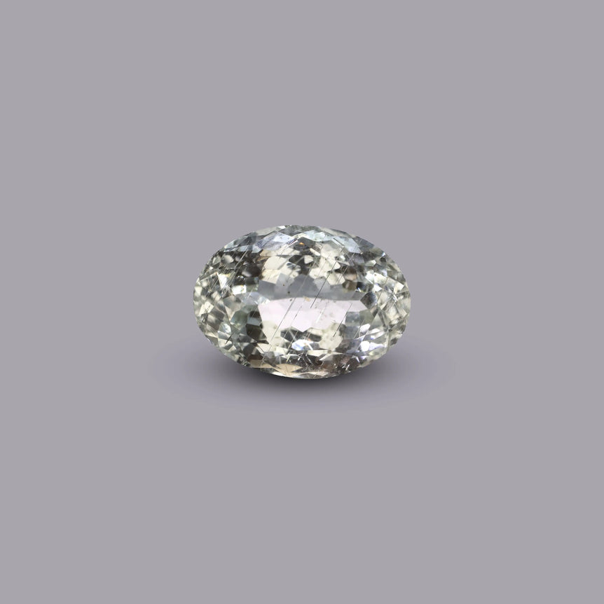 Aquamarine - 5.05 Carat - Pramogh