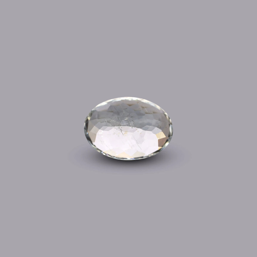 Aquamarine - 5.05 Carat