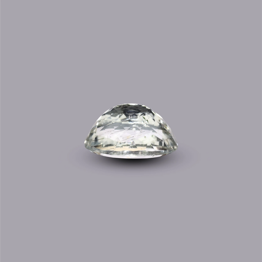 Aquamarine - 5.05 Carat