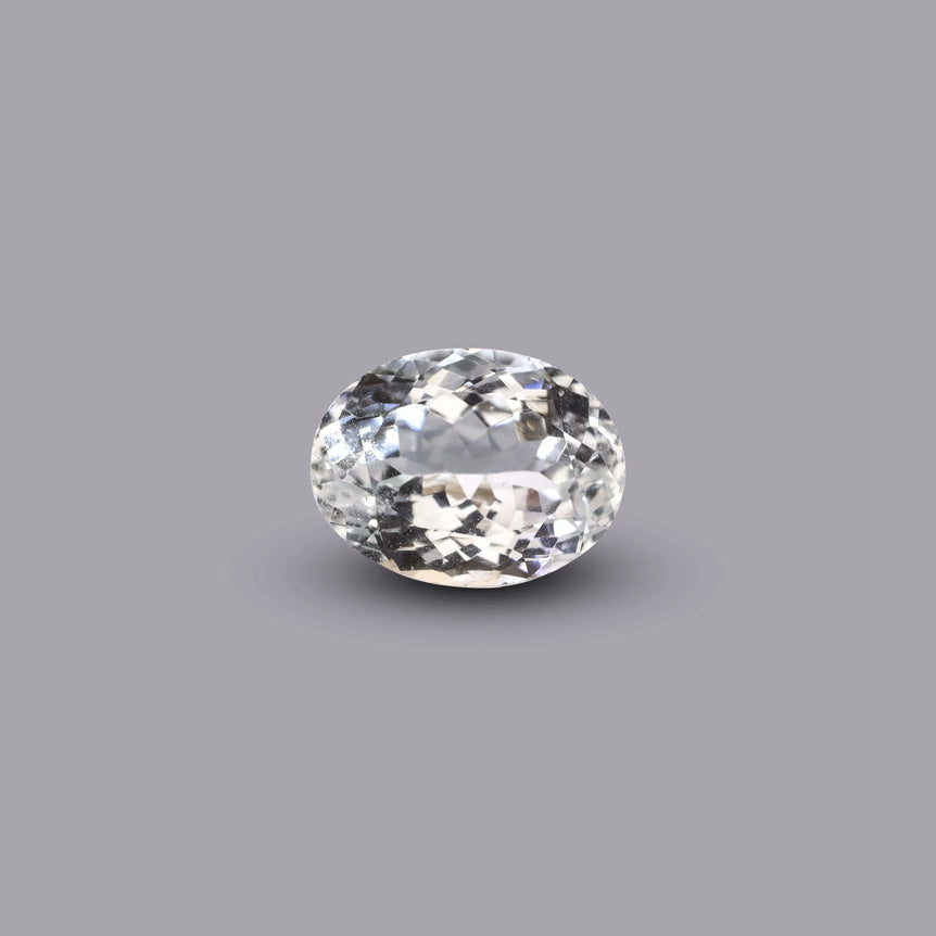 Aquamarine - 3.85 Carat - Pramogh