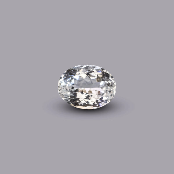 Aquamarine - 3.85 Carat - Pramogh