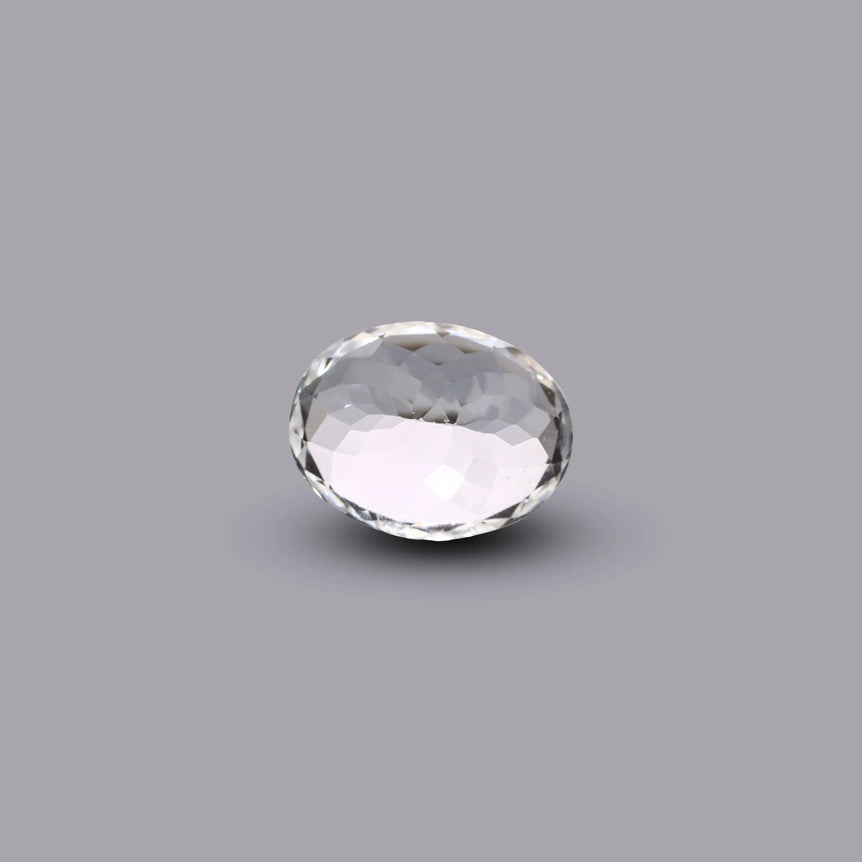 Aquamarine - 3.85 Carat