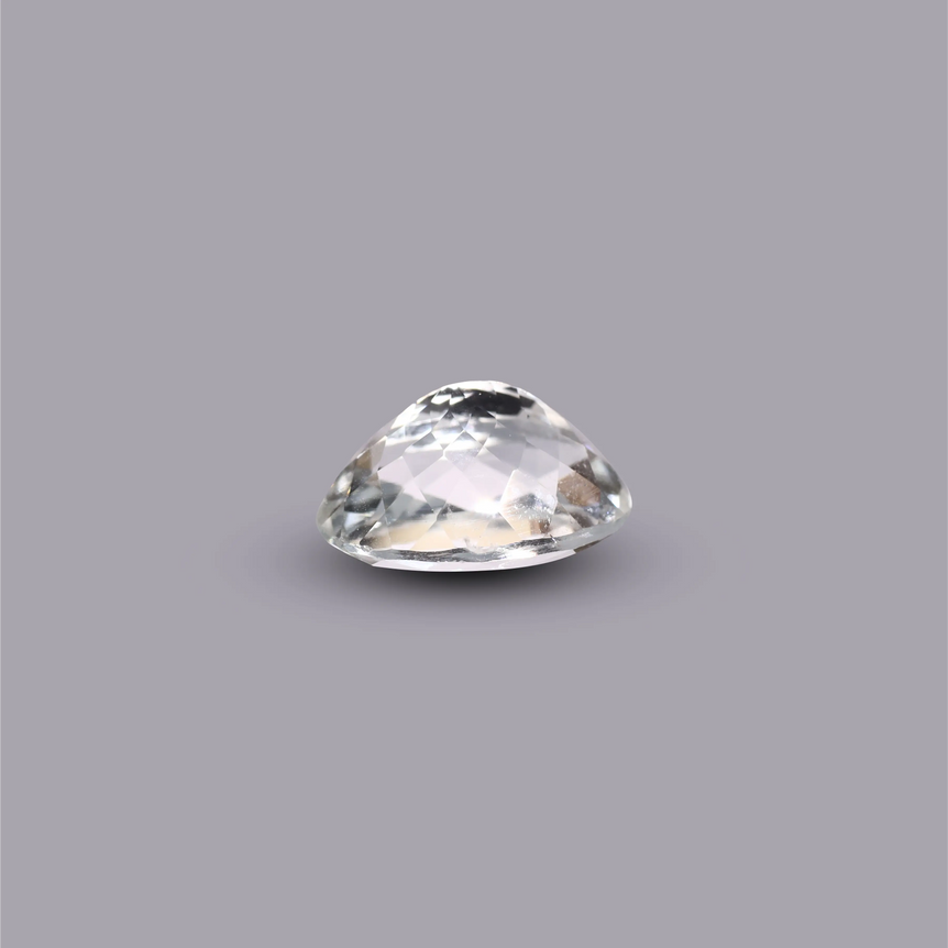 Aquamarine - 3.85 Carat