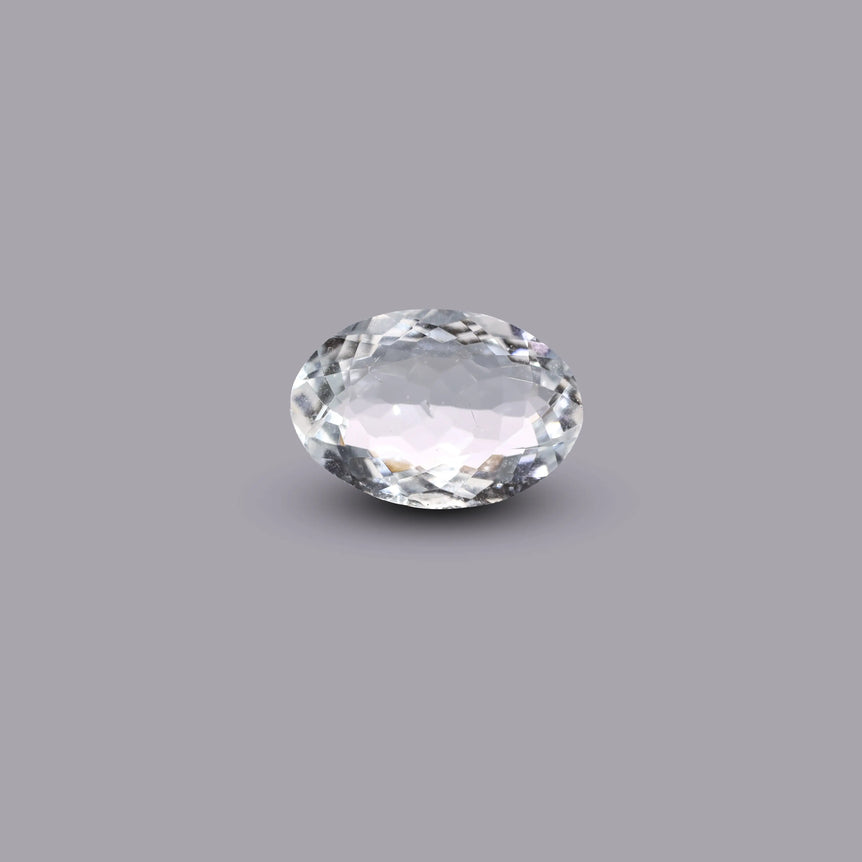 Aquamarine - 3.9 Carat - Pramogh