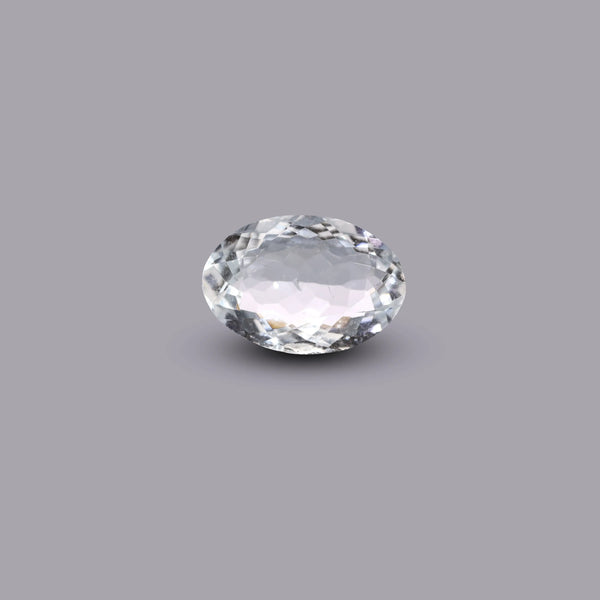 Aquamarine - 3.9 Carat - Pramogh