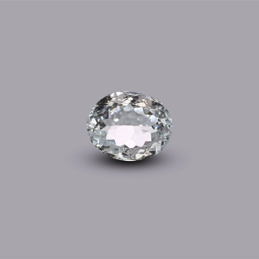 Aquamarine - 5.6 Carat - Pramogh