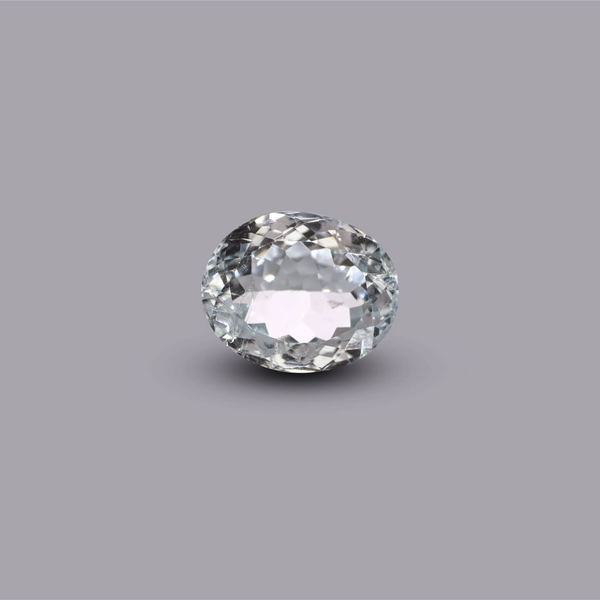 Aquamarine - 5.6 Carat - Pramogh