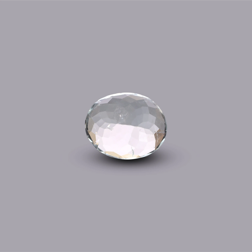 Aquamarine - 5.6 Carat