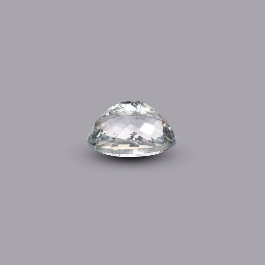 Aquamarine - 5.6 Carat