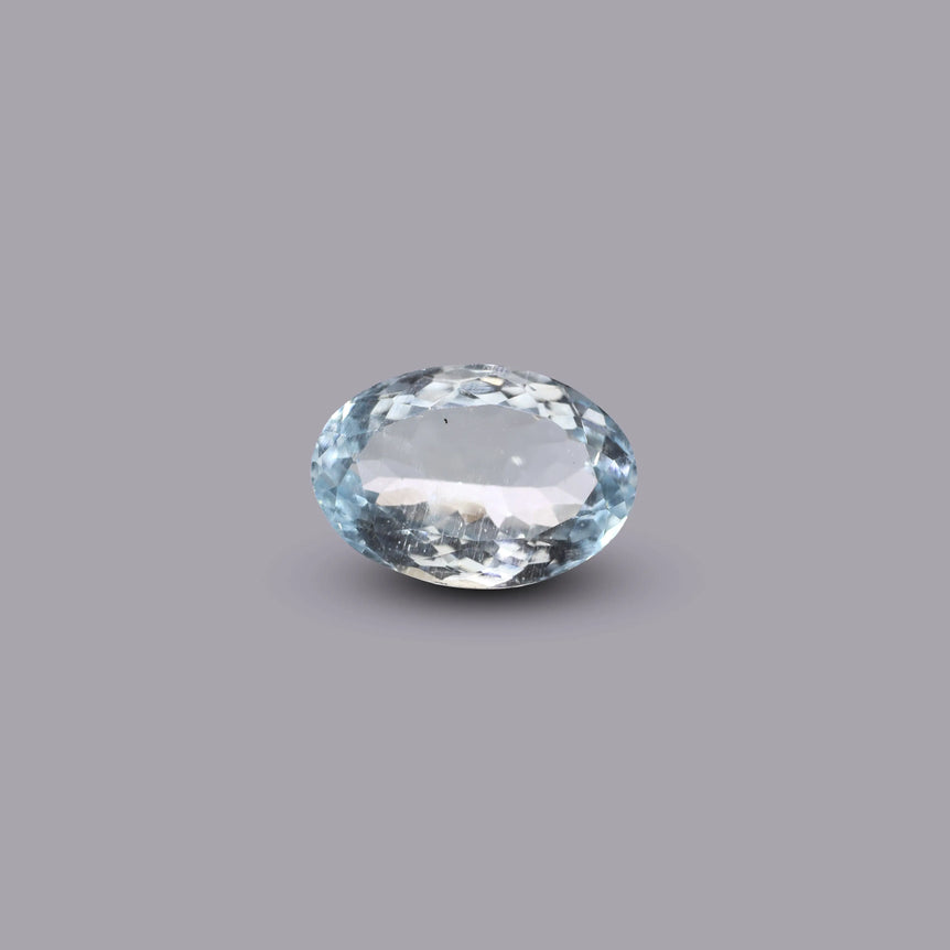 Aquamarine - 4.65 Carat - Pramogh