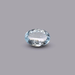 Aquamarine - 4.65 Carat - Pramogh