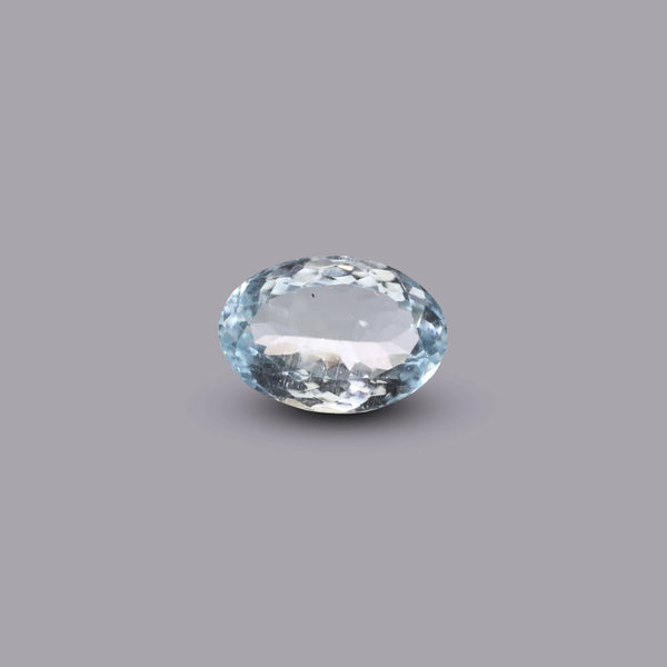 Aquamarine - 4.65 Carat - Pramogh