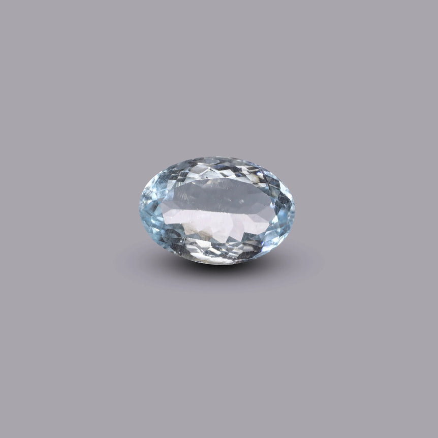Aquamarine - 4.65 Carat