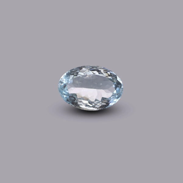 Aquamarine - 4.65 Carat