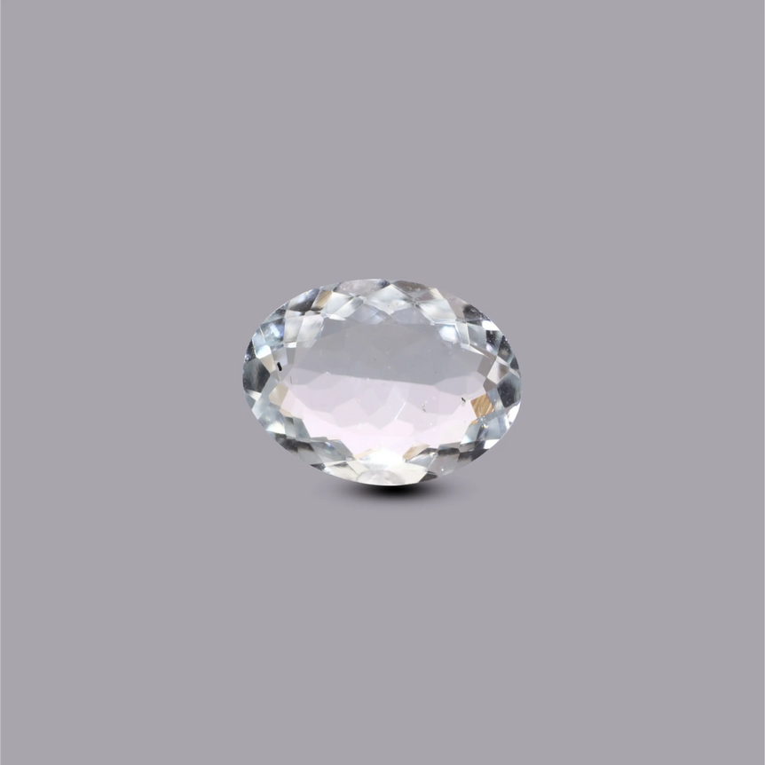 Aquamarine - 3.95 Carat - Pramogh