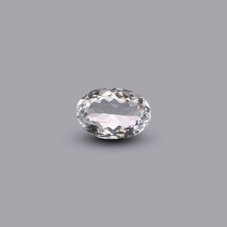 Aquamarine - 4.35 Carat - Pramogh