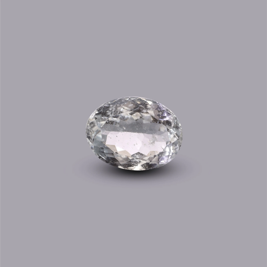 Aquamarine - 6.3 Carat - Pramogh