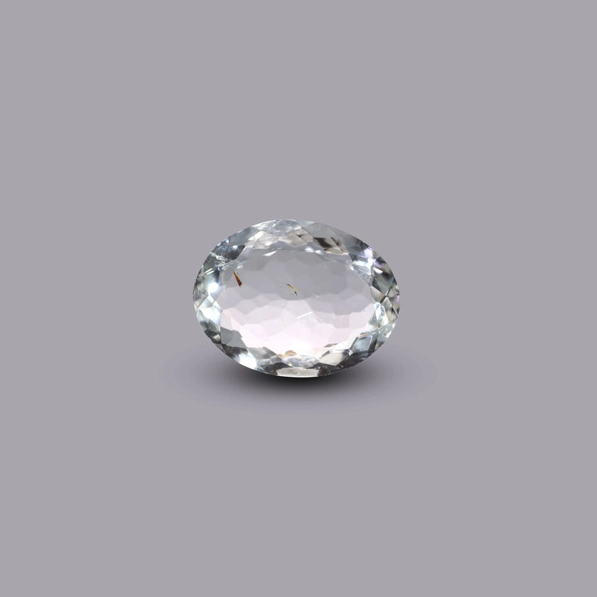 Aquamarine - 4.3 Carat - Pramogh