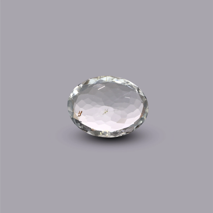 Aquamarine - 4.3 Carat