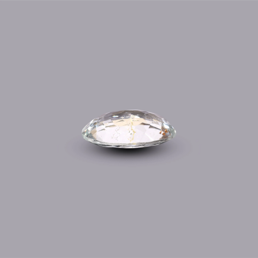 Aquamarine - 4.3 Carat