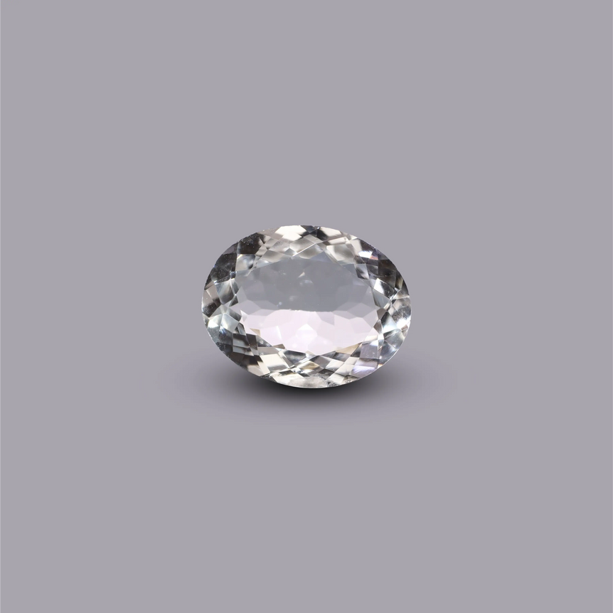 Aquamarine - 4 Carat - Pramogh