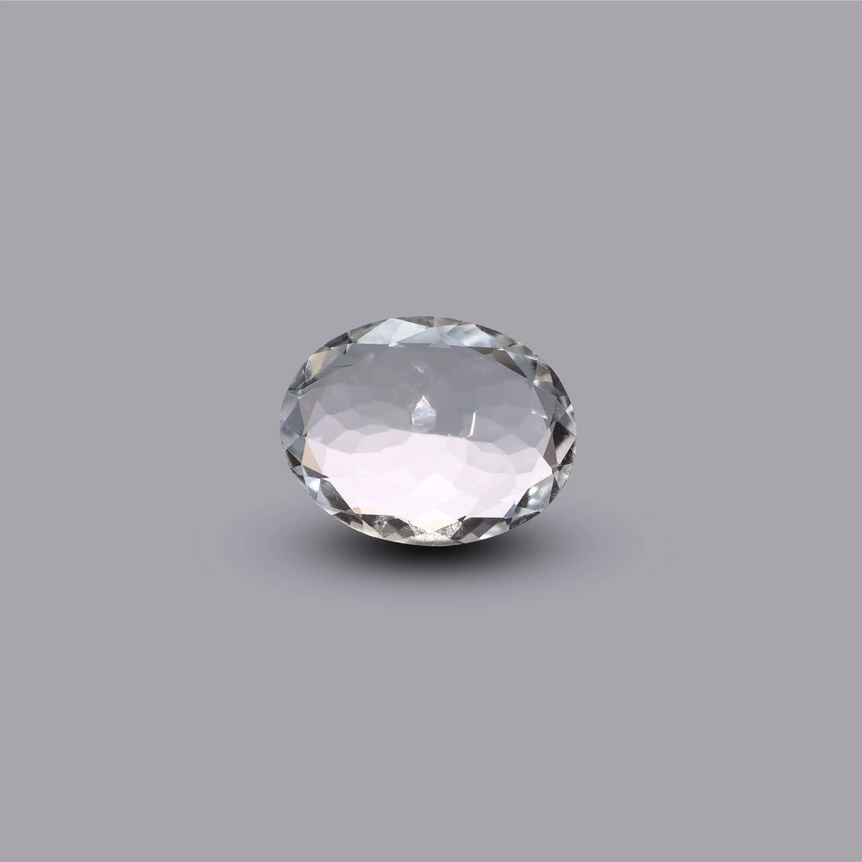 Aquamarine - 4 Carat