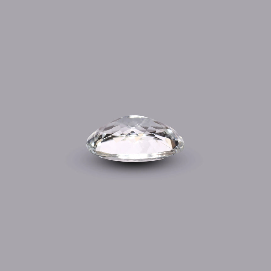 Aquamarine - 4 Carat