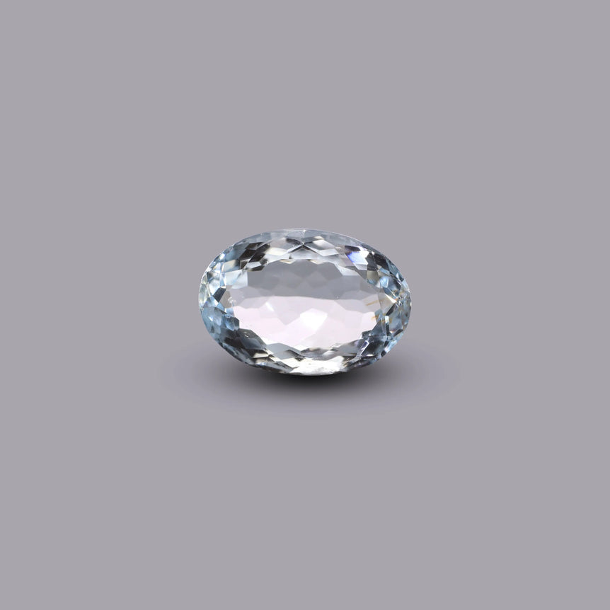 Aquamarine - 3.75 Carat - Pramogh