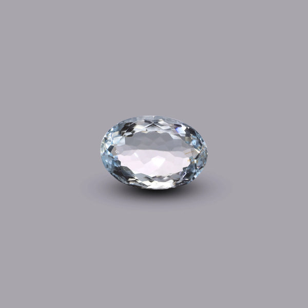 Aquamarine - 3.75 Carat - Pramogh
