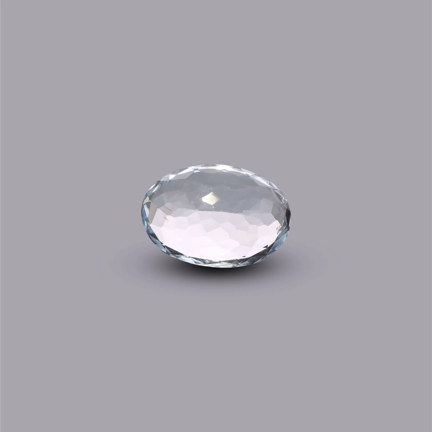 Aquamarine - 3.75 Carat