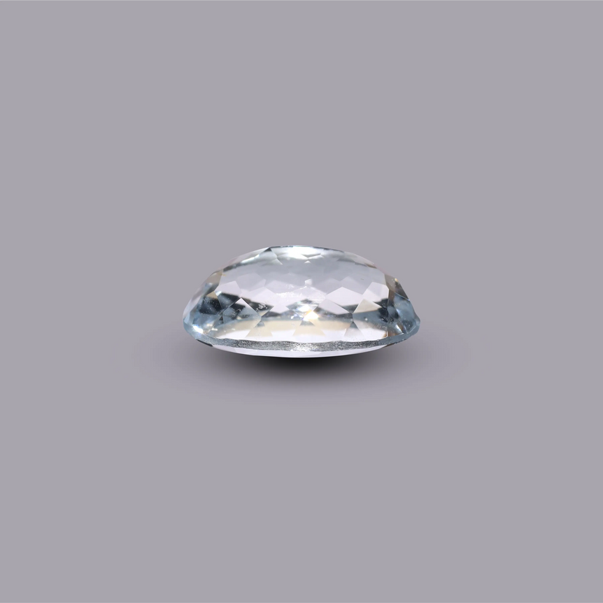 Aquamarine - 3.75 Carat
