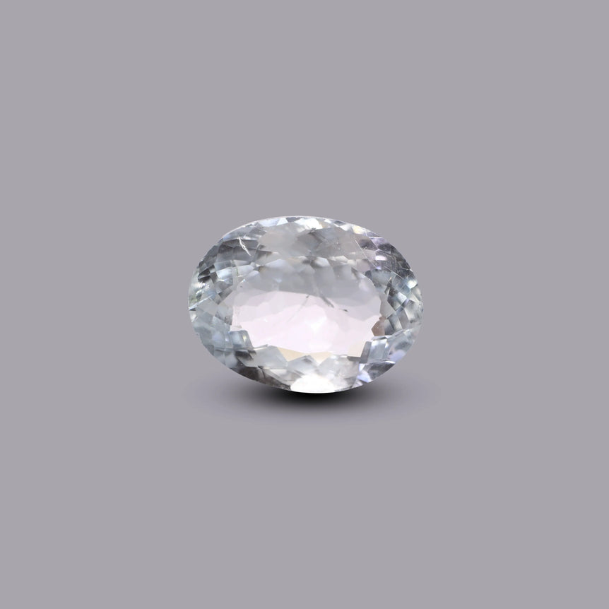 Aquamarine - 5.8 Carat - Pramogh