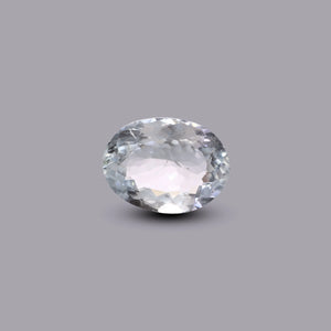 Aquamarine - 5.8 Carat - Pramogh