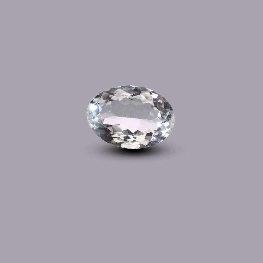 Aquamarine - 4 Carat - Pramogh