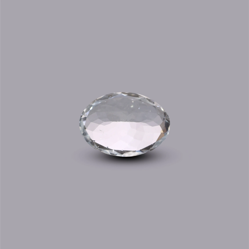 Aquamarine - 4 Carat