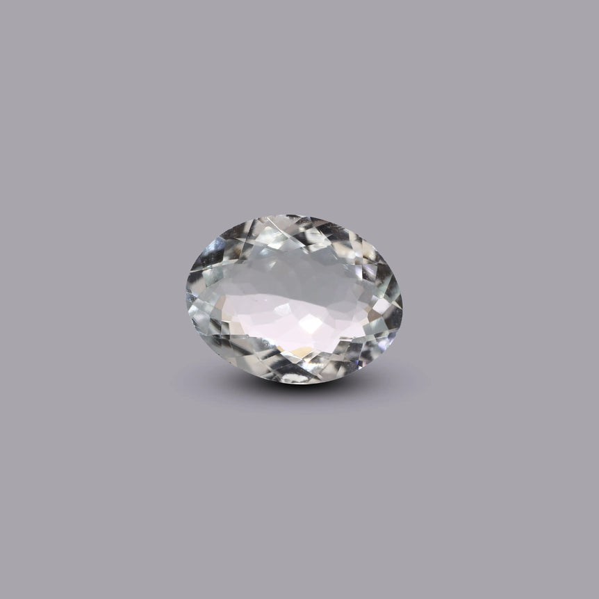 Aquamarine - 3.95 Carat - Pramogh