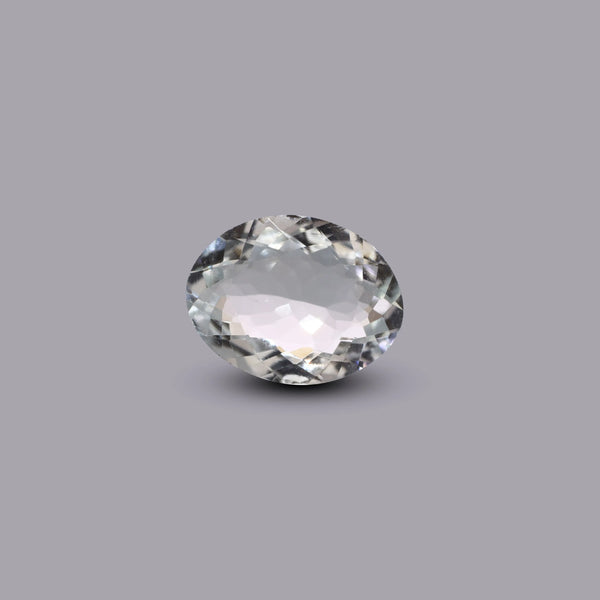 Aquamarine - 3.95 Carat - Pramogh