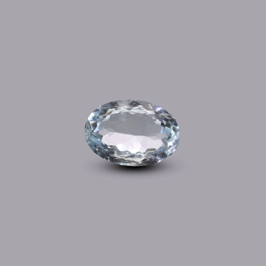 Aquamarine - 4.1 Carat - Pramogh