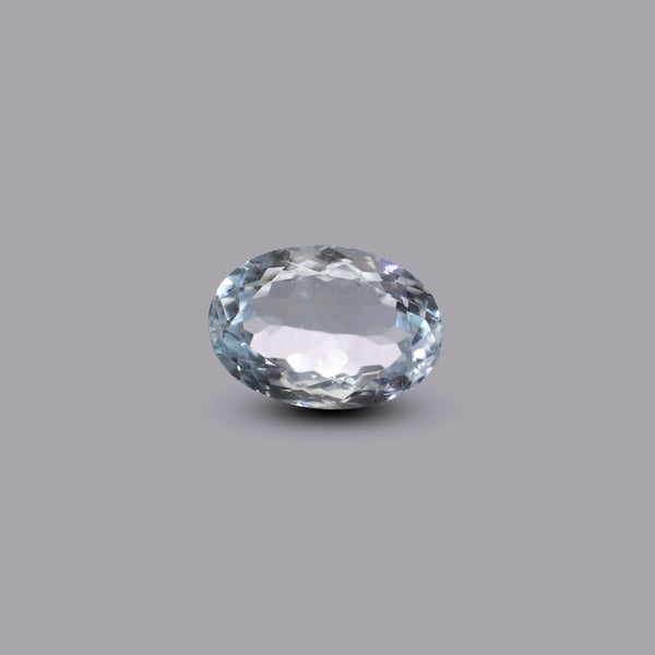 Aquamarine - 4.1 Carat - Pramogh