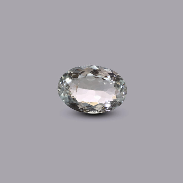 Aquamarine - 5.15 Carat - Pramogh