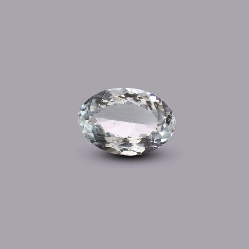 Aquamarine - 4.7 Carat - Pramogh