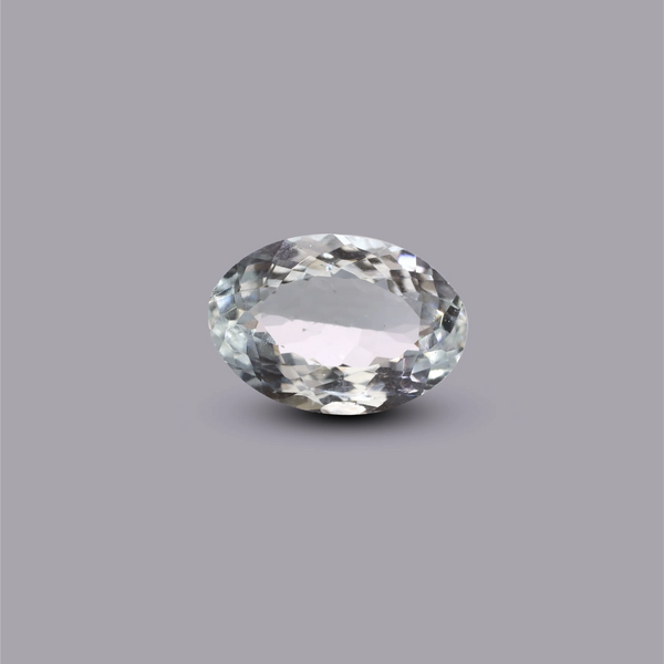 Aquamarine - 4.7 Carat - Pramogh