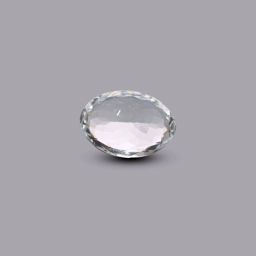 Aquamarine - 4.7 Carat