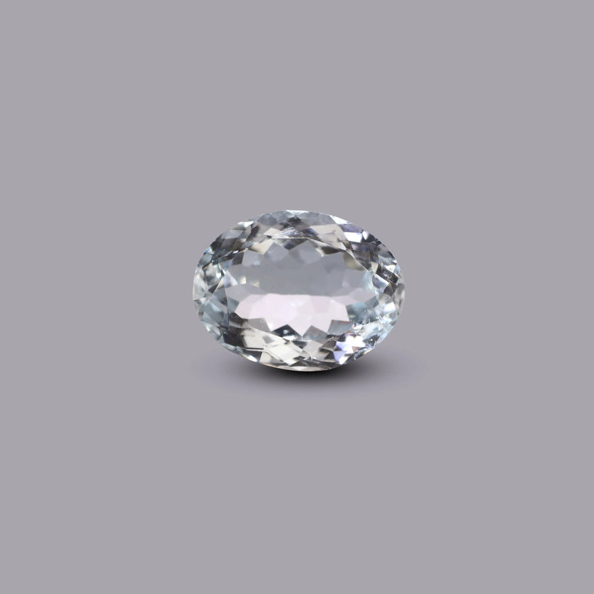 Aquamarine - 4.55 Carat - Pramogh