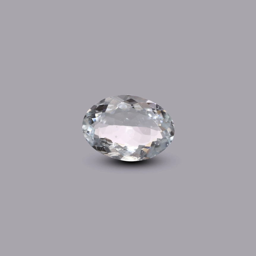 Aquamarine - 3.85 Carat - Pramogh