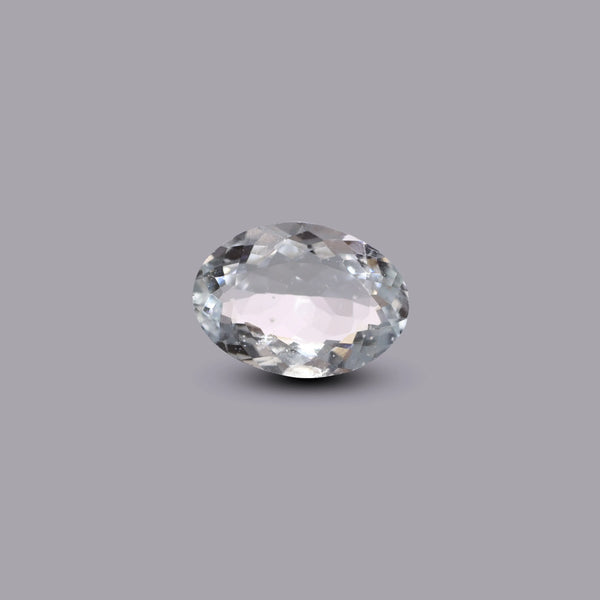 Aquamarine - 3.85 Carat - Pramogh