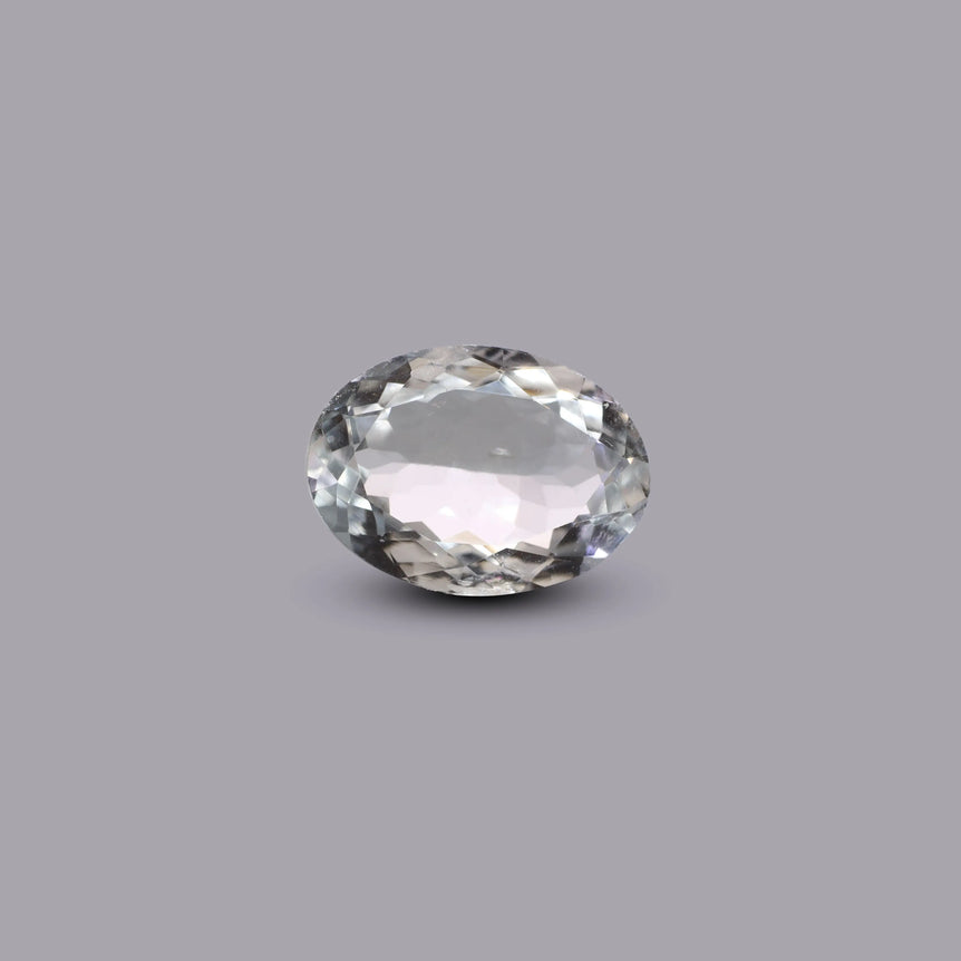 Aquamarine - 3.85 Carat - Pramogh