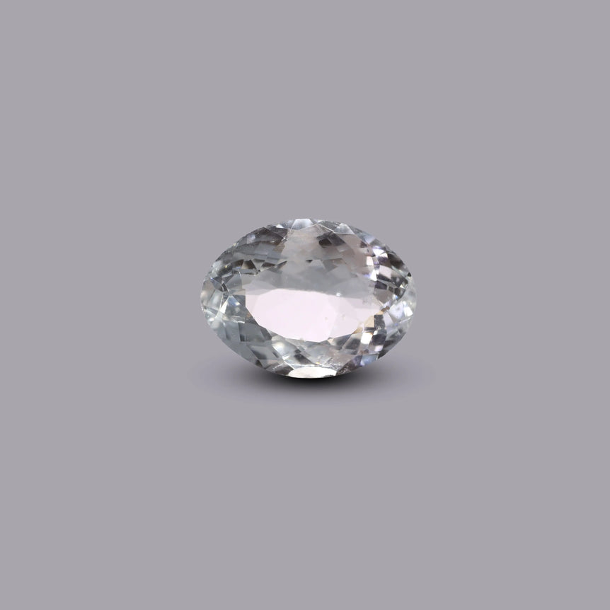 Aquamarine - 3.75 Carat - Pramogh