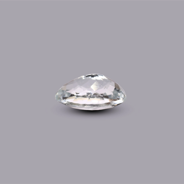 Aquamarine - 3.75 Carat